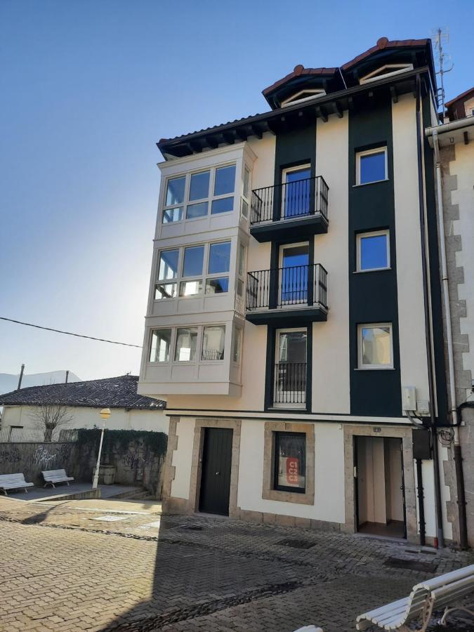 Apartamentos Aratuste - News A Estrenar Mundaka Exterior foto